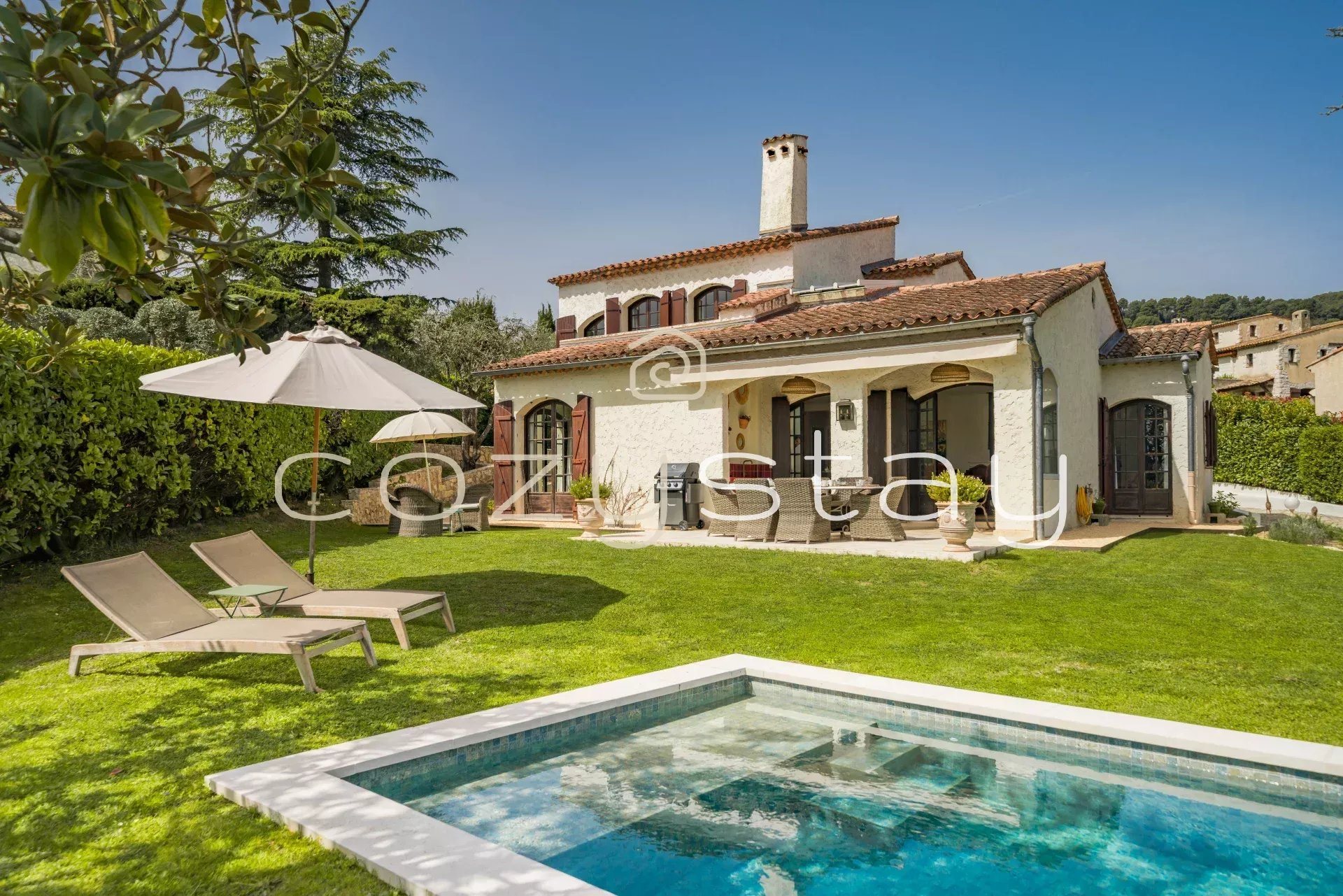 Maison à vendre, 170m², La Colle-sur-Loup