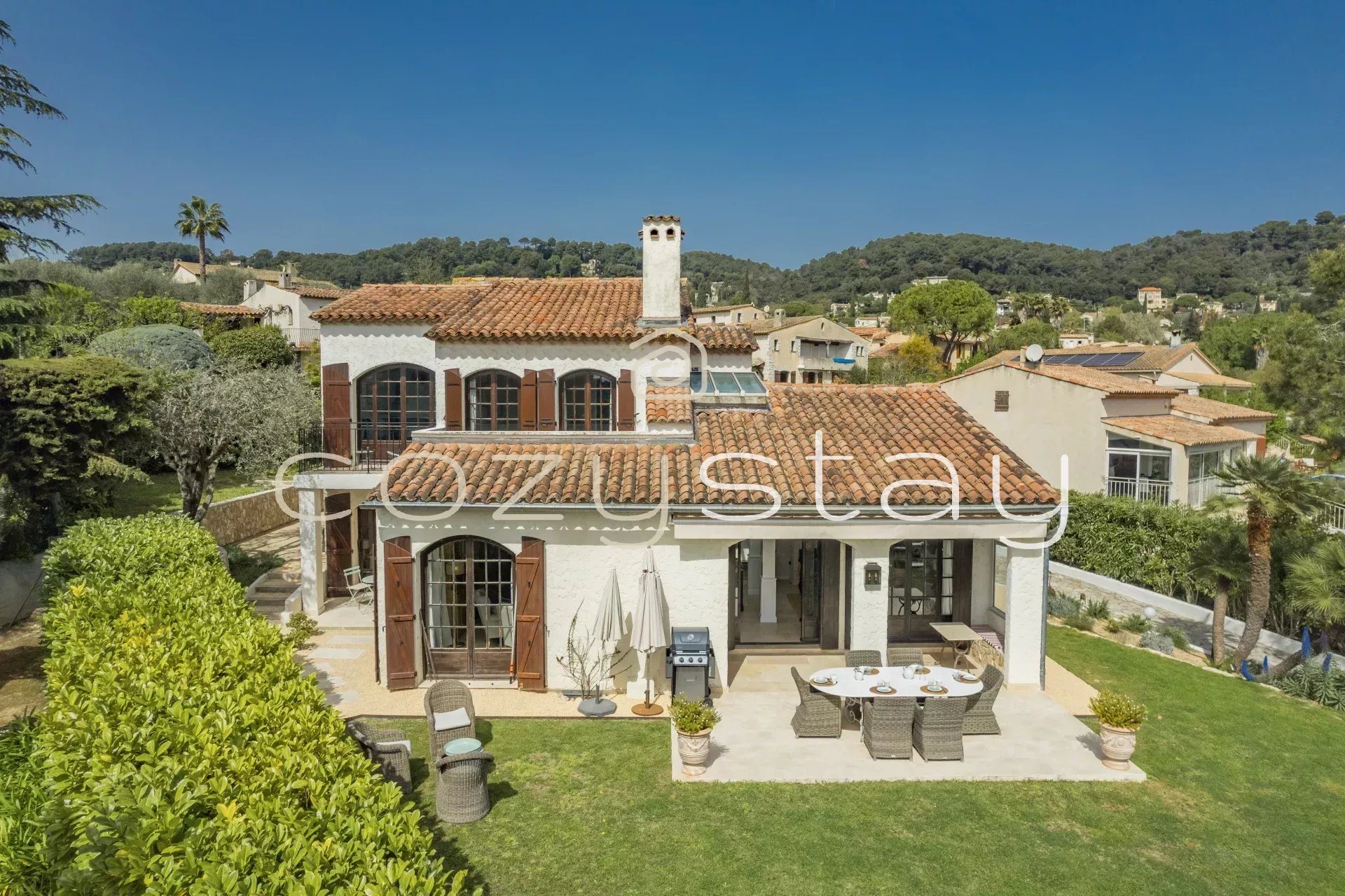 Maison à vendre, 170m², La Colle-sur-Loup