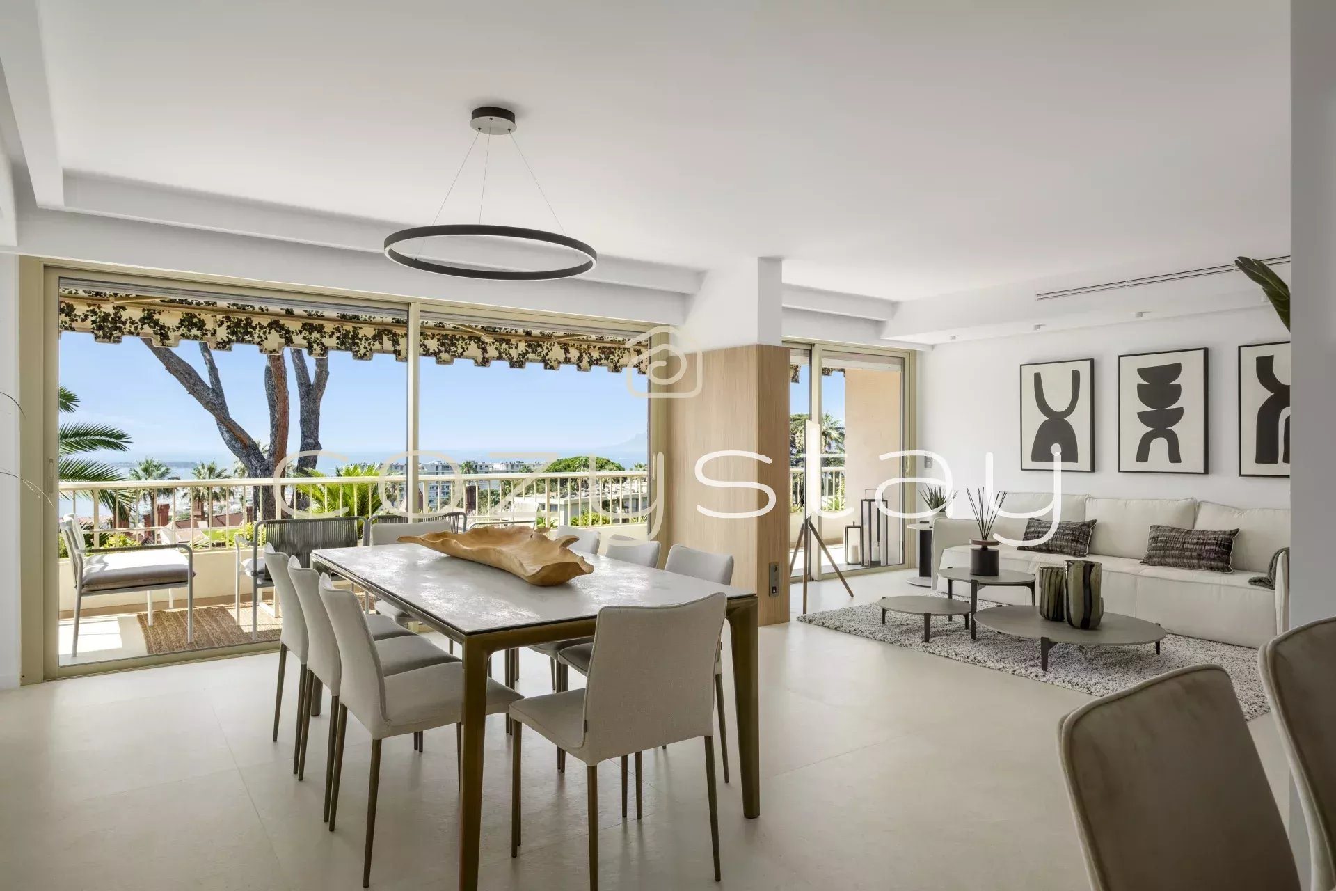 Appartement à vendre, 121m², Cannes