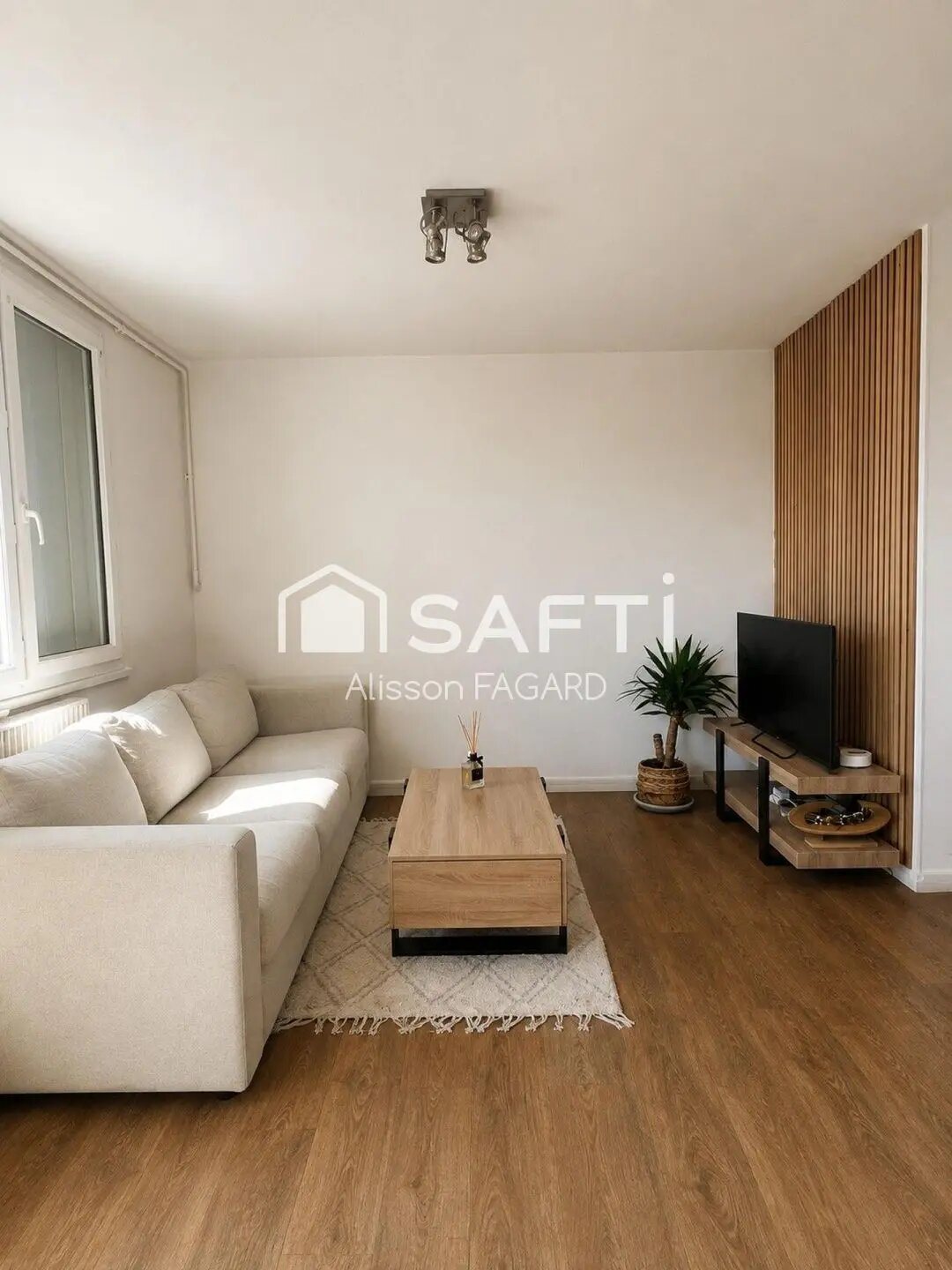 Appartement à vendre, 67m², Chantilly