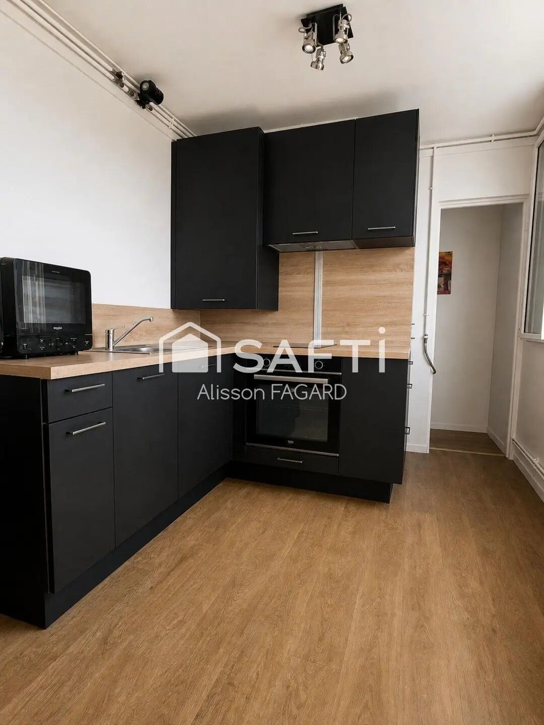 Appartement à vendre, 67m², Chantilly