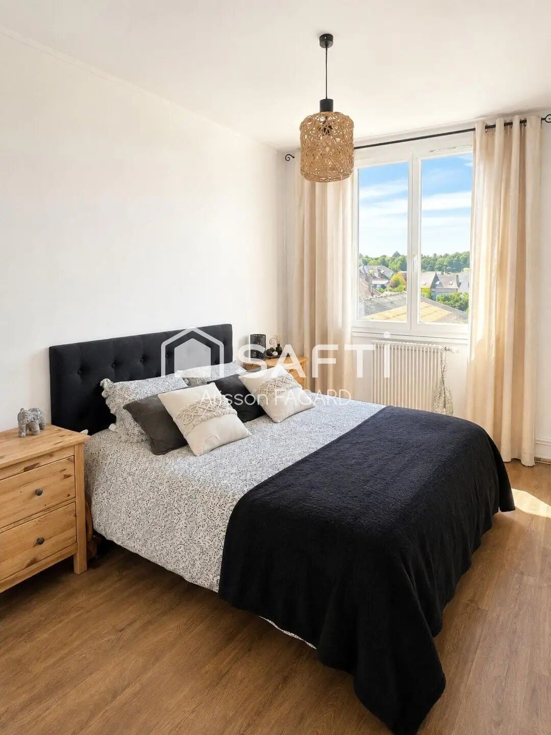 Appartement à vendre, 67m², Chantilly