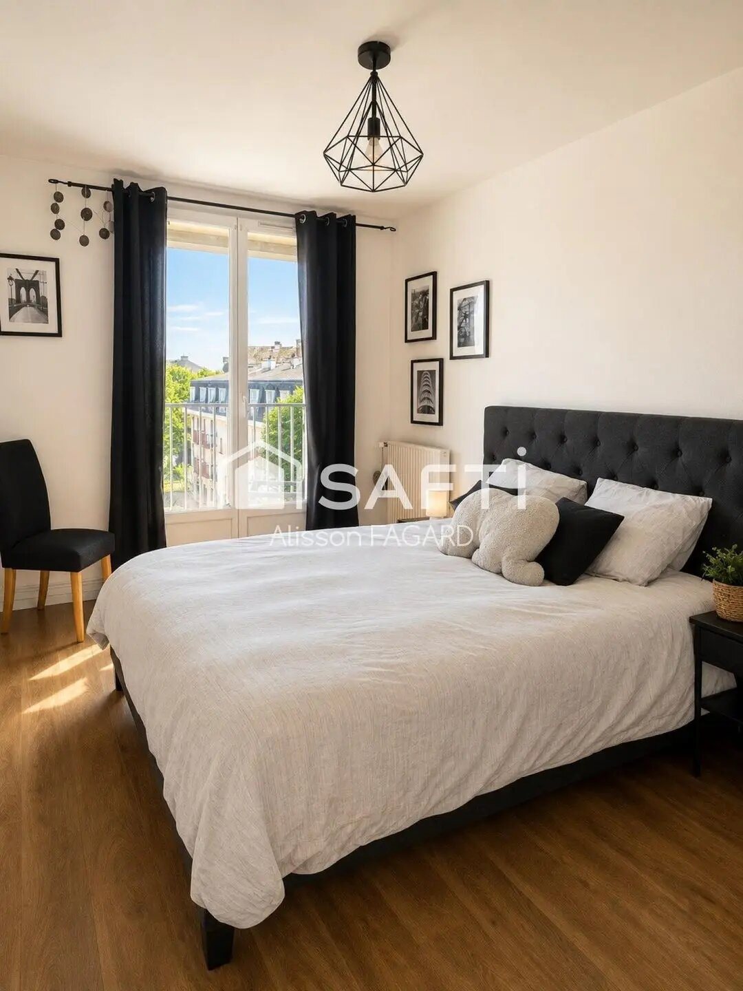 Appartement à vendre, 67m², Chantilly