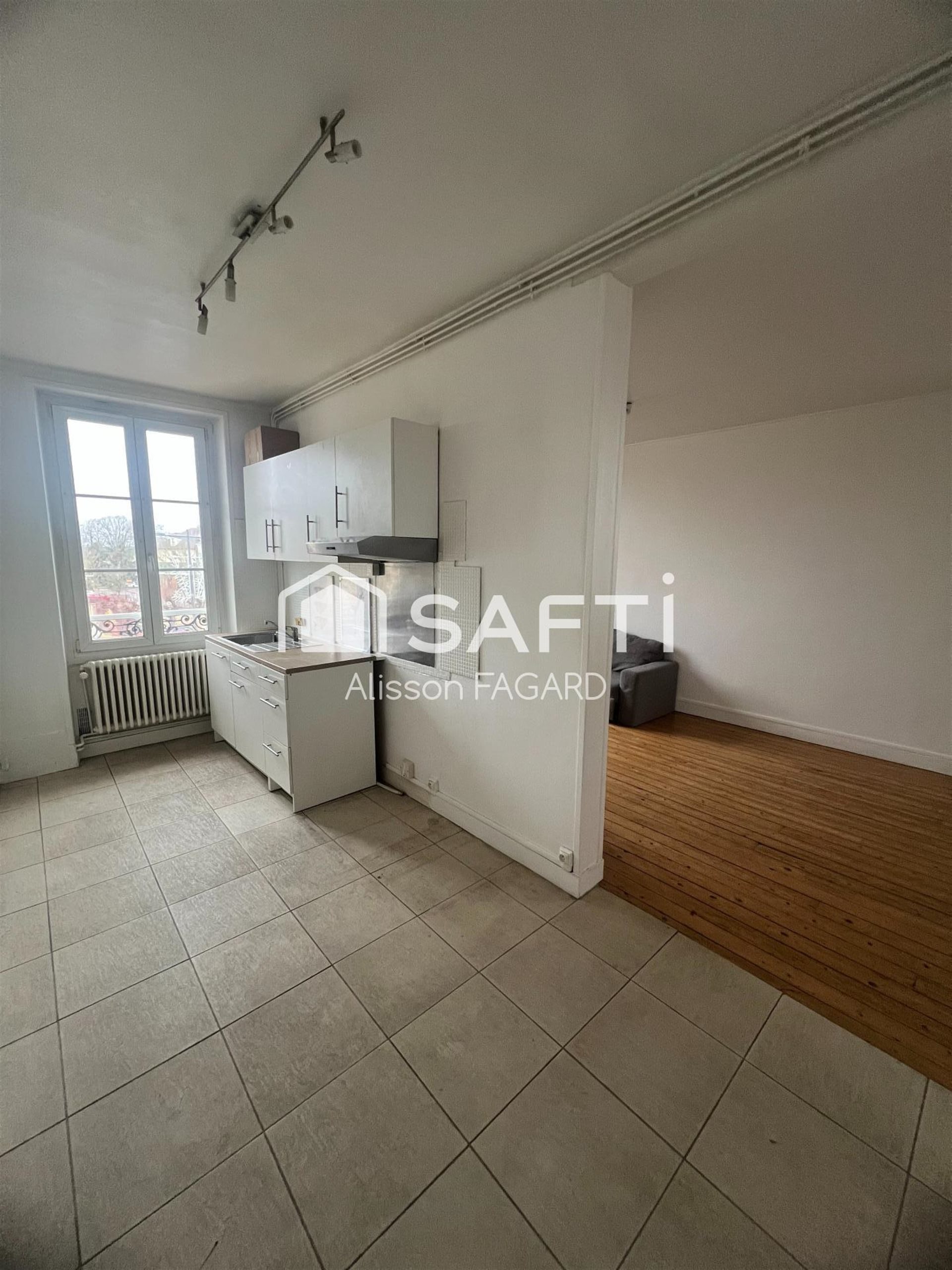 Appartement à vendre, 55m², Chantilly