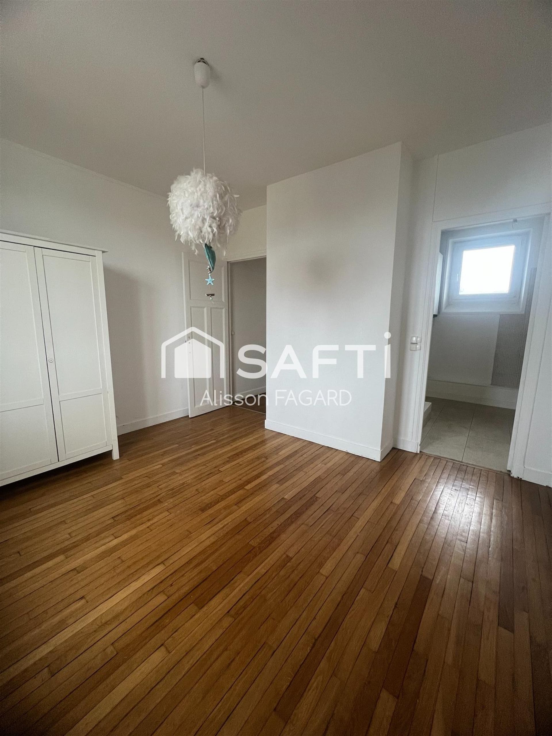 Appartement à vendre, 55m², Chantilly