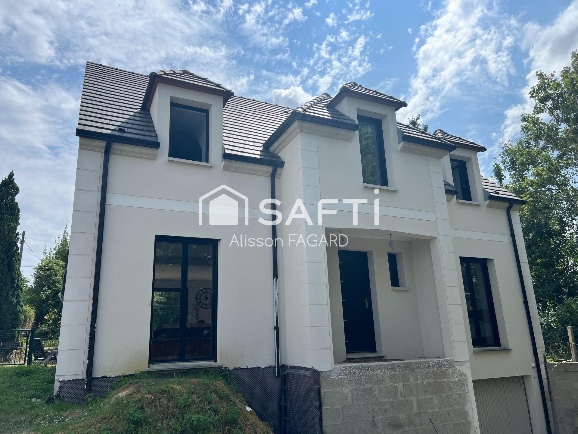 Maison à vendre, 118m², Villeneuve-Saint-Germain