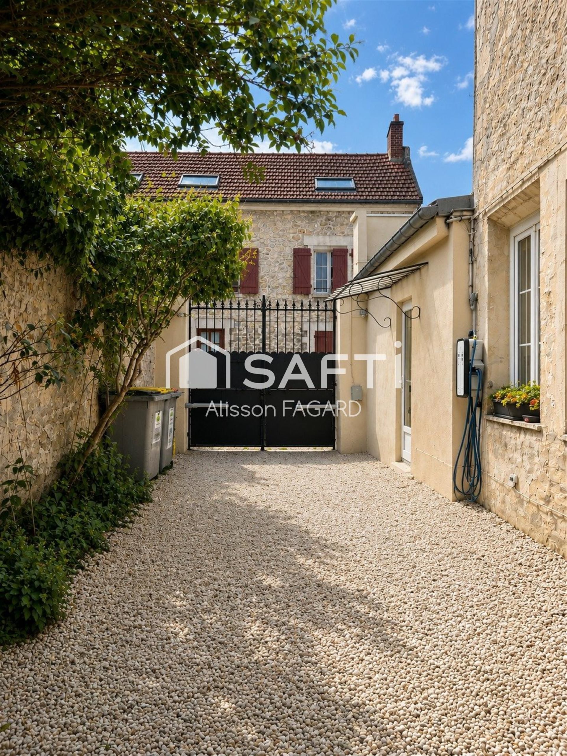 Maison à vendre, 175m², Coye-la-Forêt