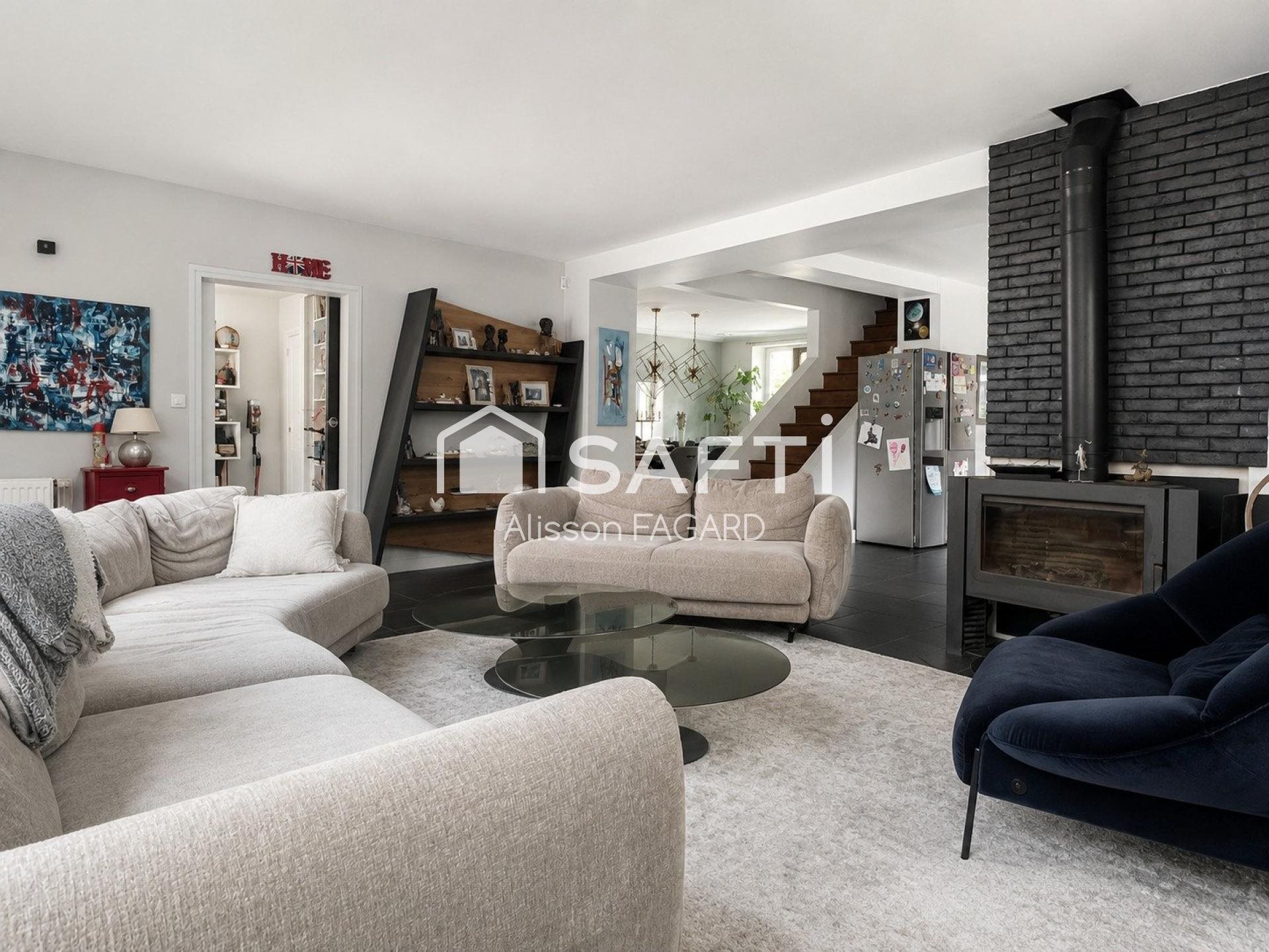Maison à vendre, 175m², Coye-la-Forêt
