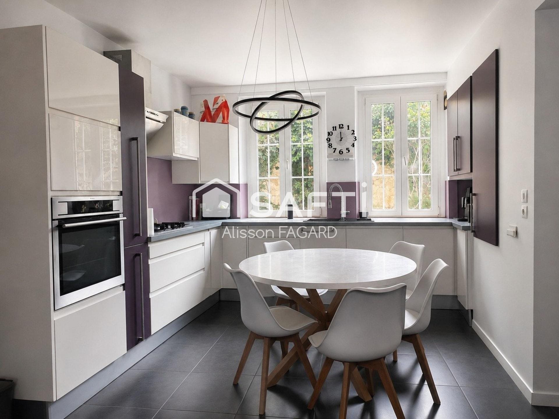 Maison à vendre, 175m², Coye-la-Forêt