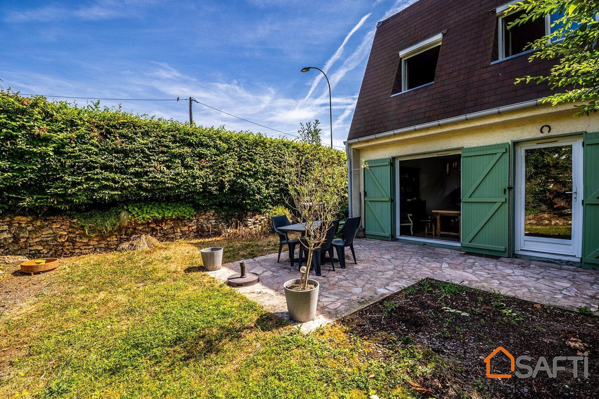 Maison à vendre, 93m², Parmain