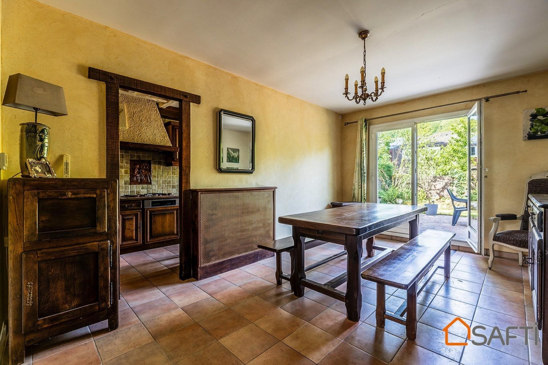 Maison à vendre, 93m², Parmain