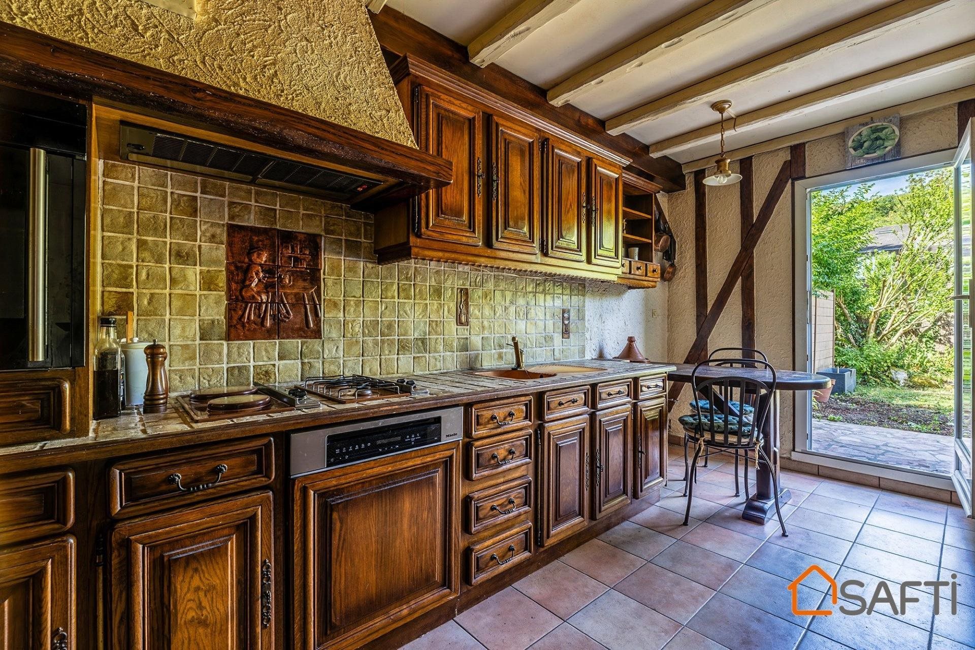 Maison à vendre, 93m², Parmain