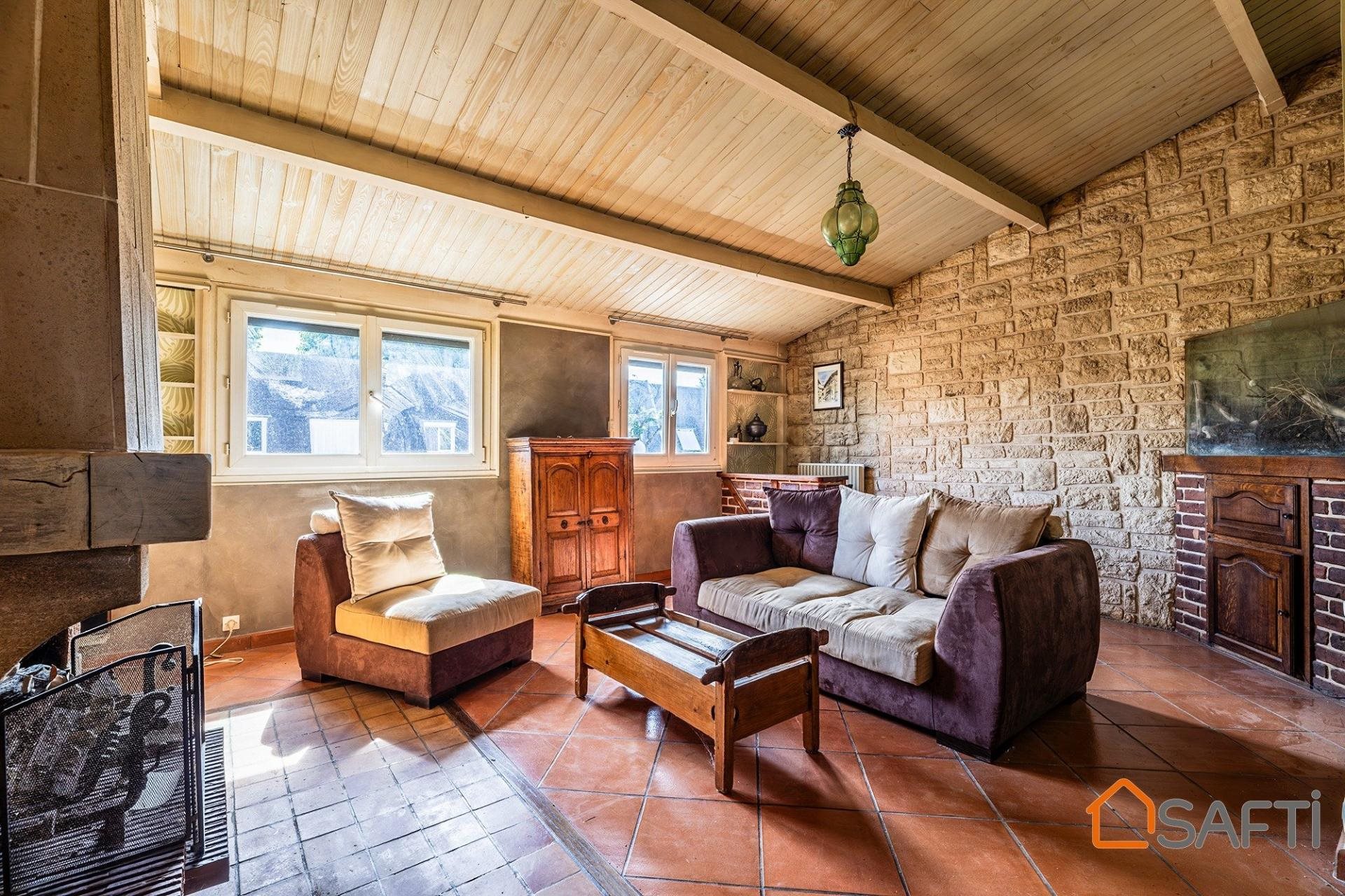 Maison à vendre, 93m², Parmain