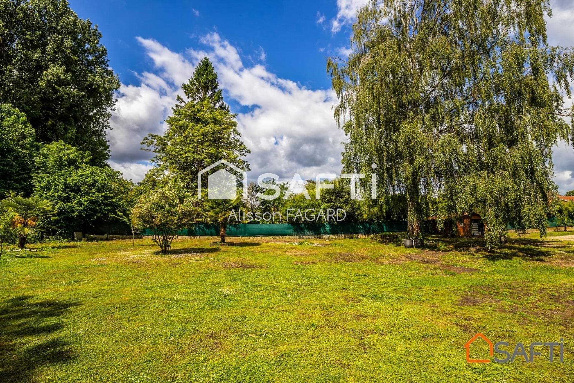 Maison à vendre, 91m², Fitz-James