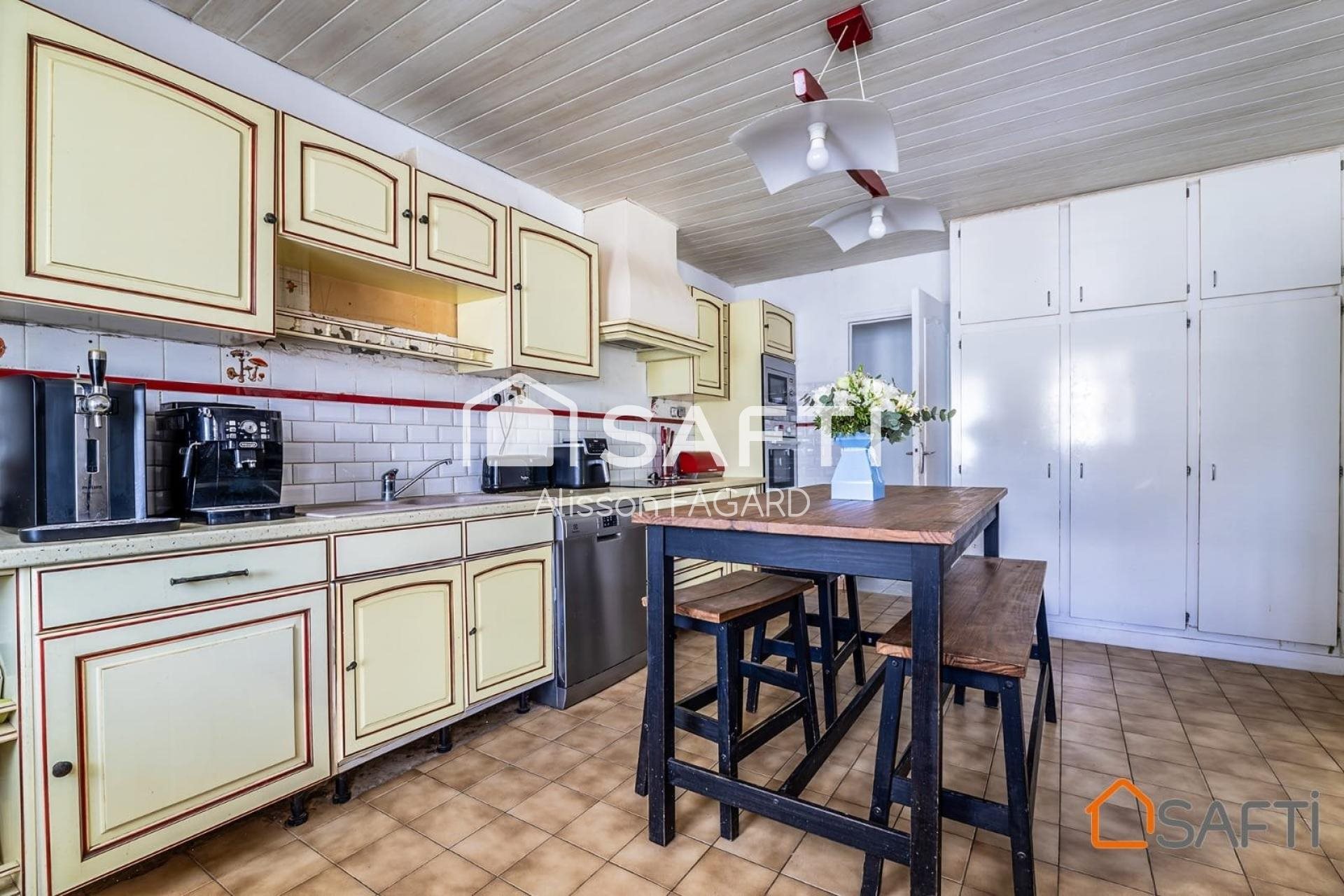 Maison à vendre, 91m², Fitz-James