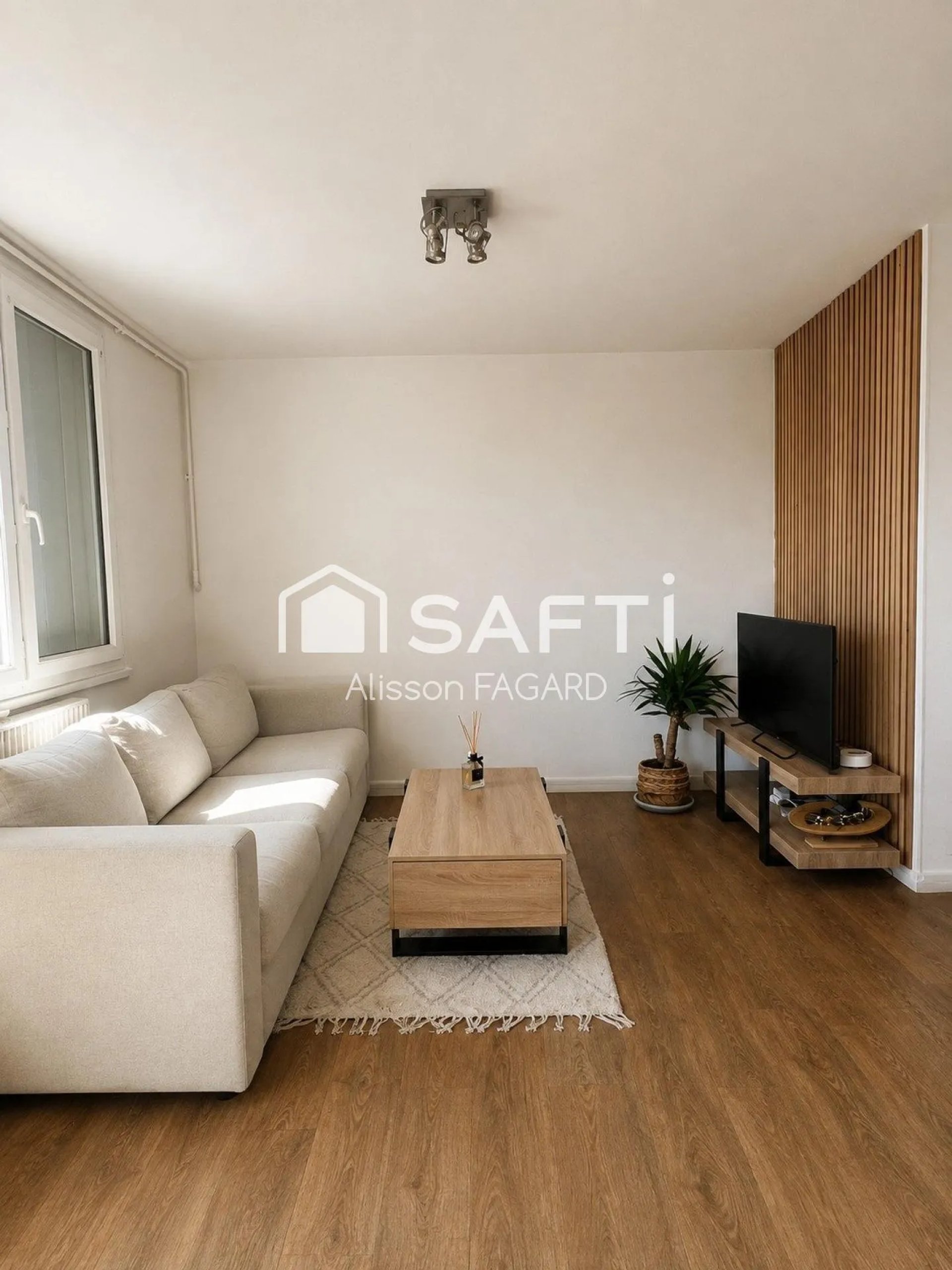 Appartement à vendre, 67m², Chantilly