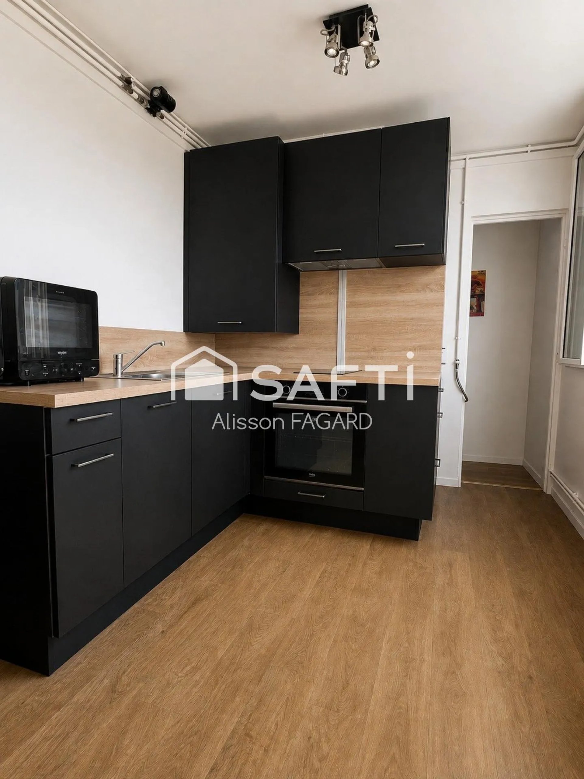 Appartement à vendre, 67m², Chantilly
