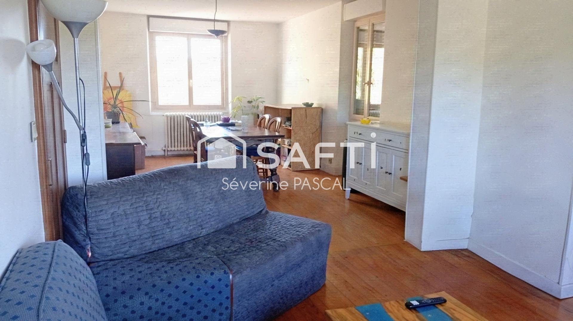 Maison à louer, 138m², Cadalen