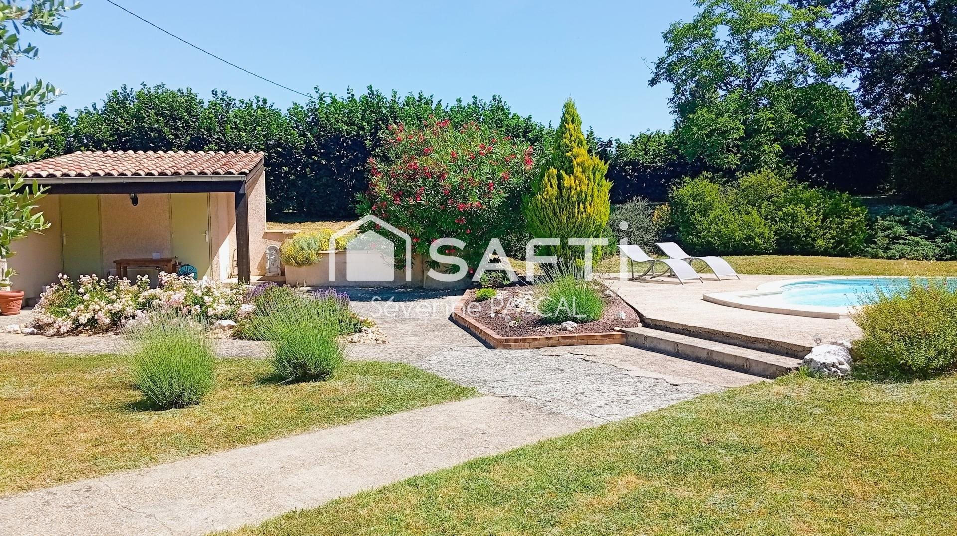 Maison à vendre, 192m², Terre-de-Bancalié