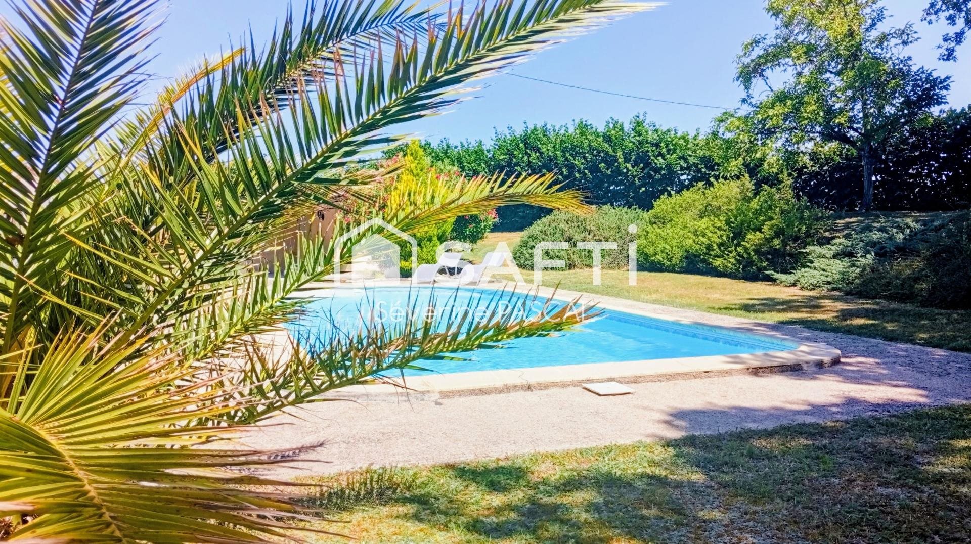 Maison à vendre, 192m², Terre-de-Bancalié