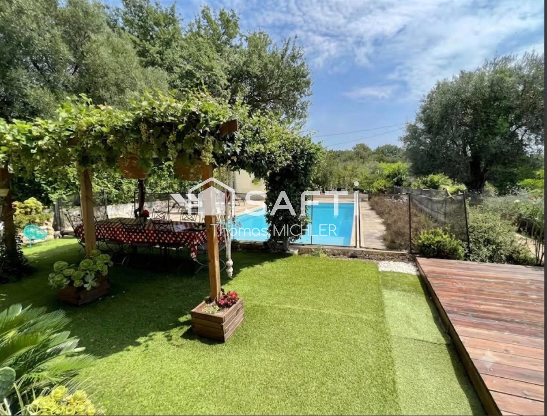 Maison à vendre, 159m², Vence