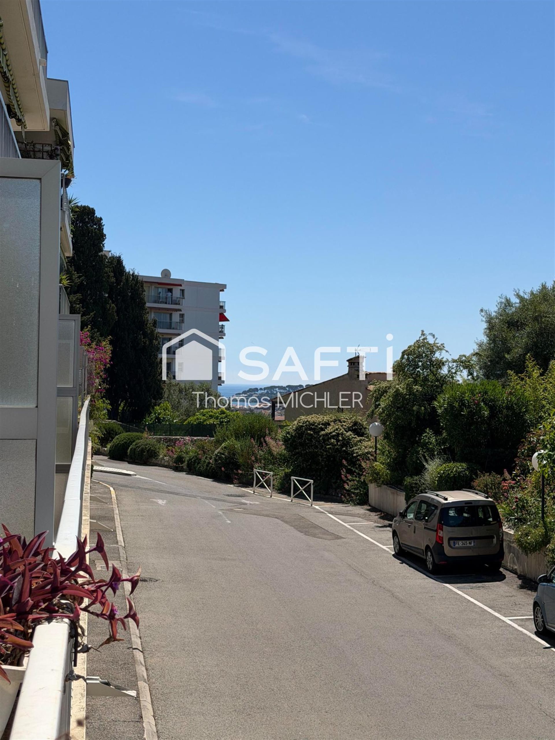 Appartement à vendre, 79m², Antibes