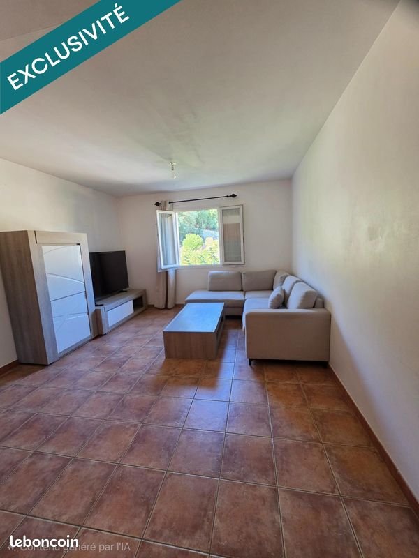 Appartement à vendre, 39m², Le Luc