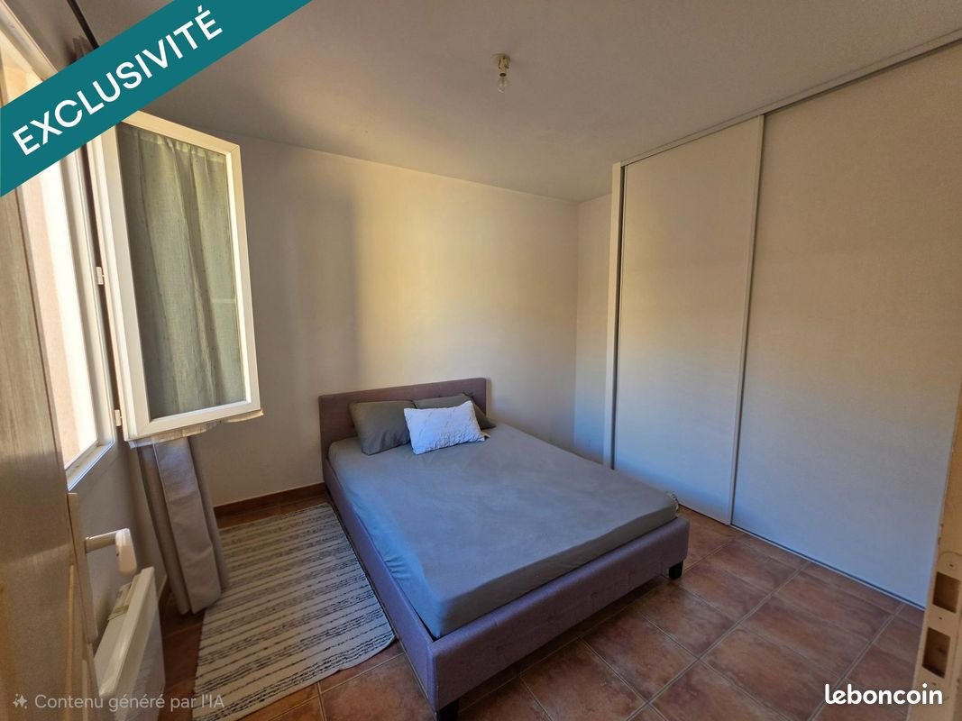 Appartement à vendre, 39m², Le Luc