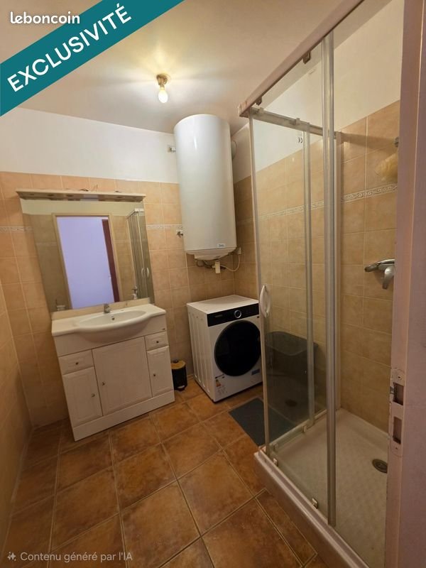 Appartement à vendre, 39m², Le Luc