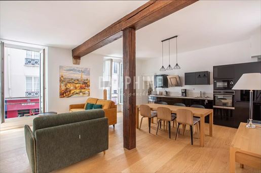 3 pièces 61 m² · à Paris 6ème · 61 m² · 780 000 €