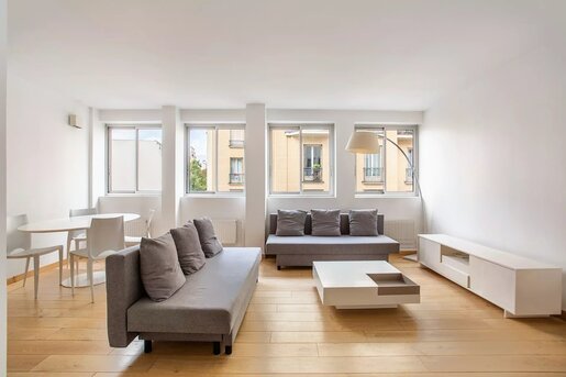 Appartement 3 pièces 58 m² · à Paris 16ème · 58 m² · 630 000 €