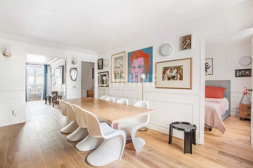 Appartement 5 pièces 90 m² · à Paris 7ème · 90 m² · 1 790 000 €