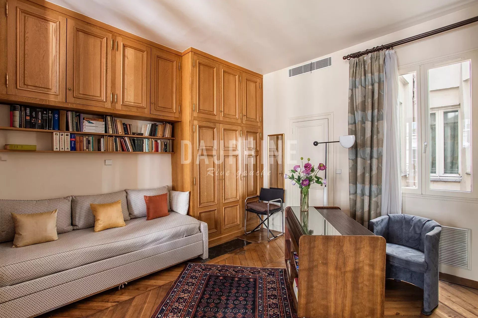 Appartement – Paris, Quartier de la Monnaie - Vue 5