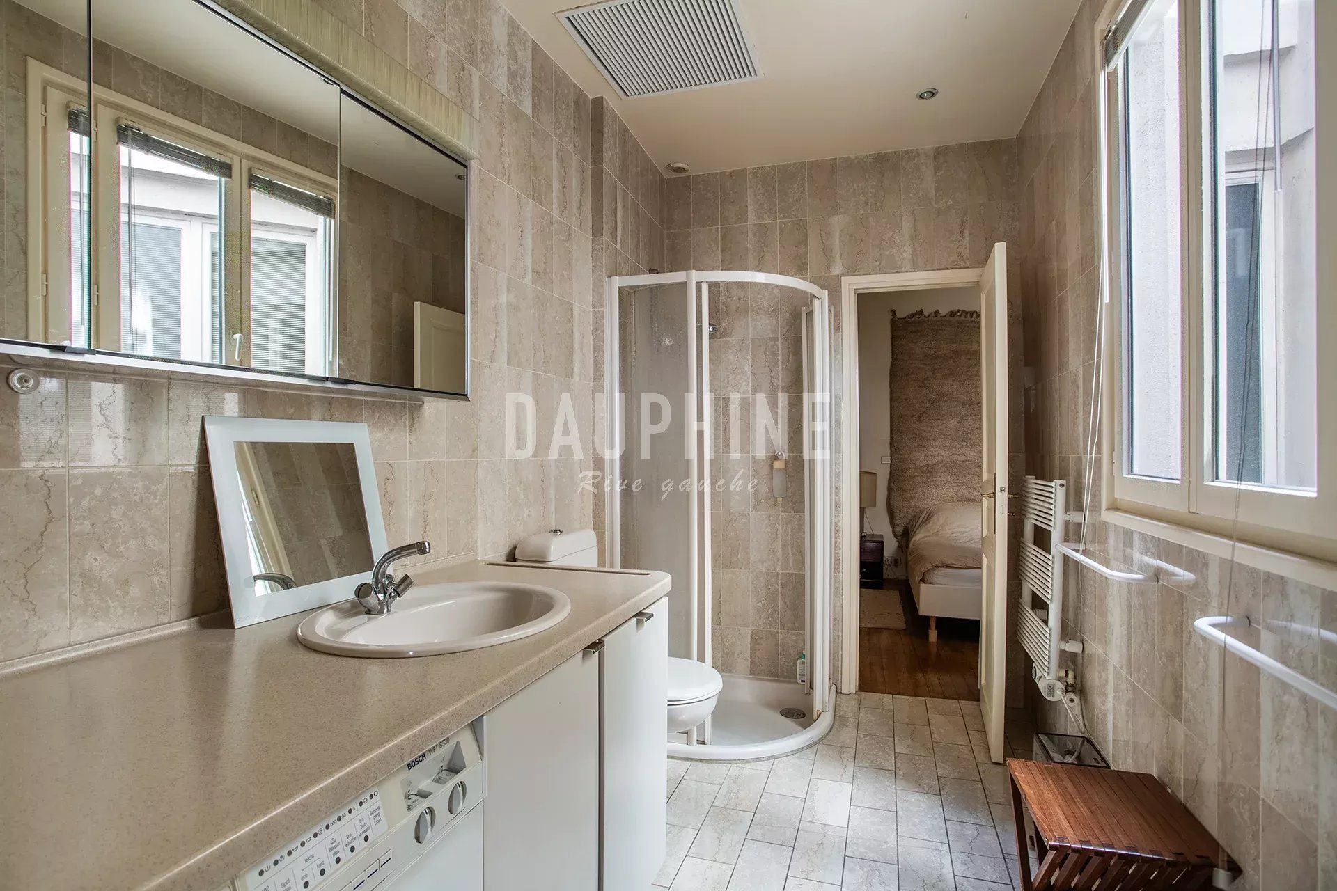 Appartement – Paris, Quartier de la Monnaie - Plus