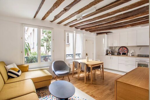 Appartement 2 pièces 40 m² · à Paris 6ème · 40 m² · 530 000 €