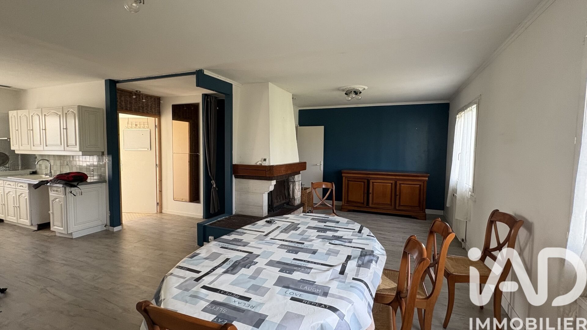 Maison à vendre, 95m², Saint-Germain-de-Prinçay