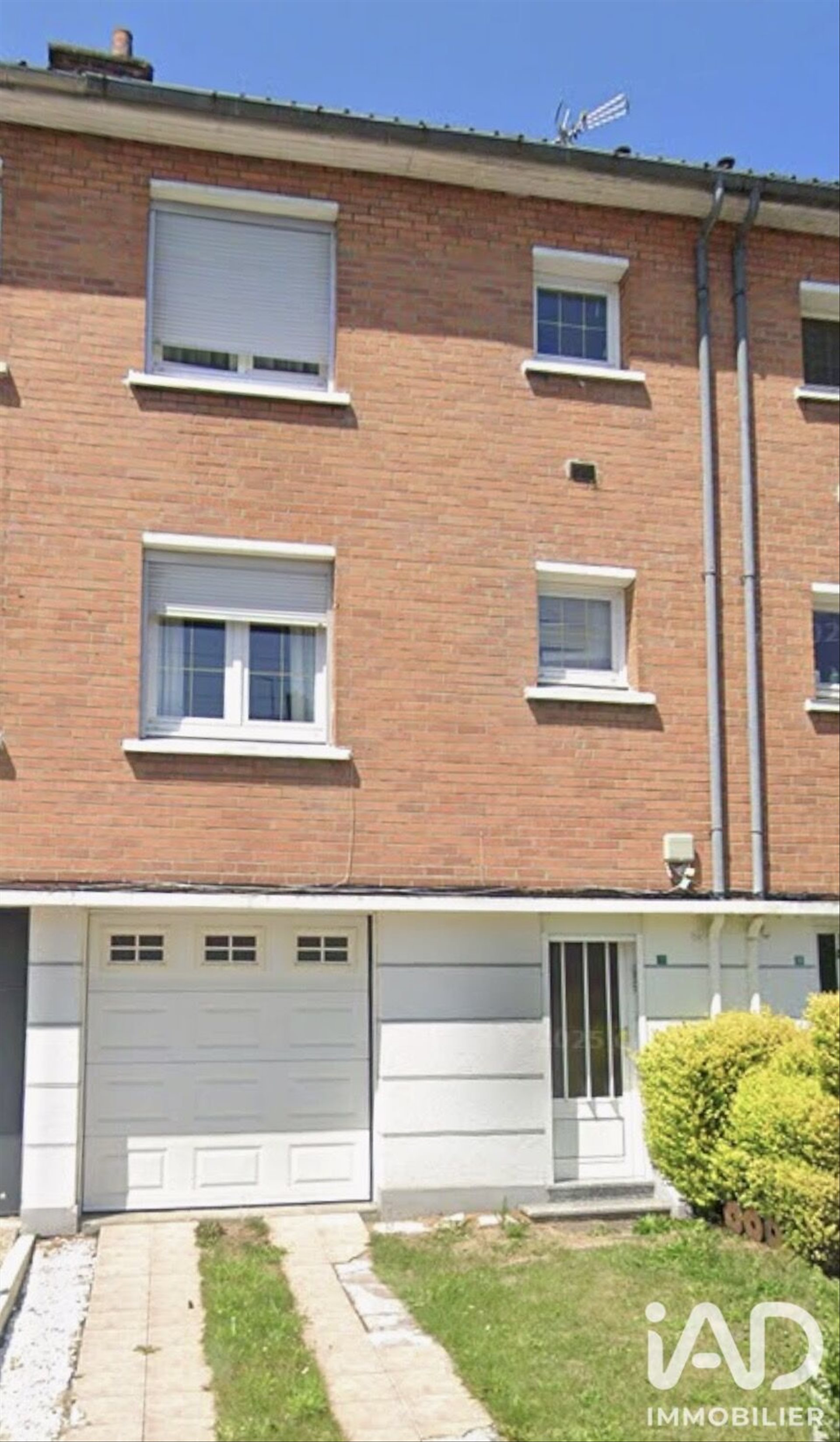 Maison à vendre, 80m², Somain