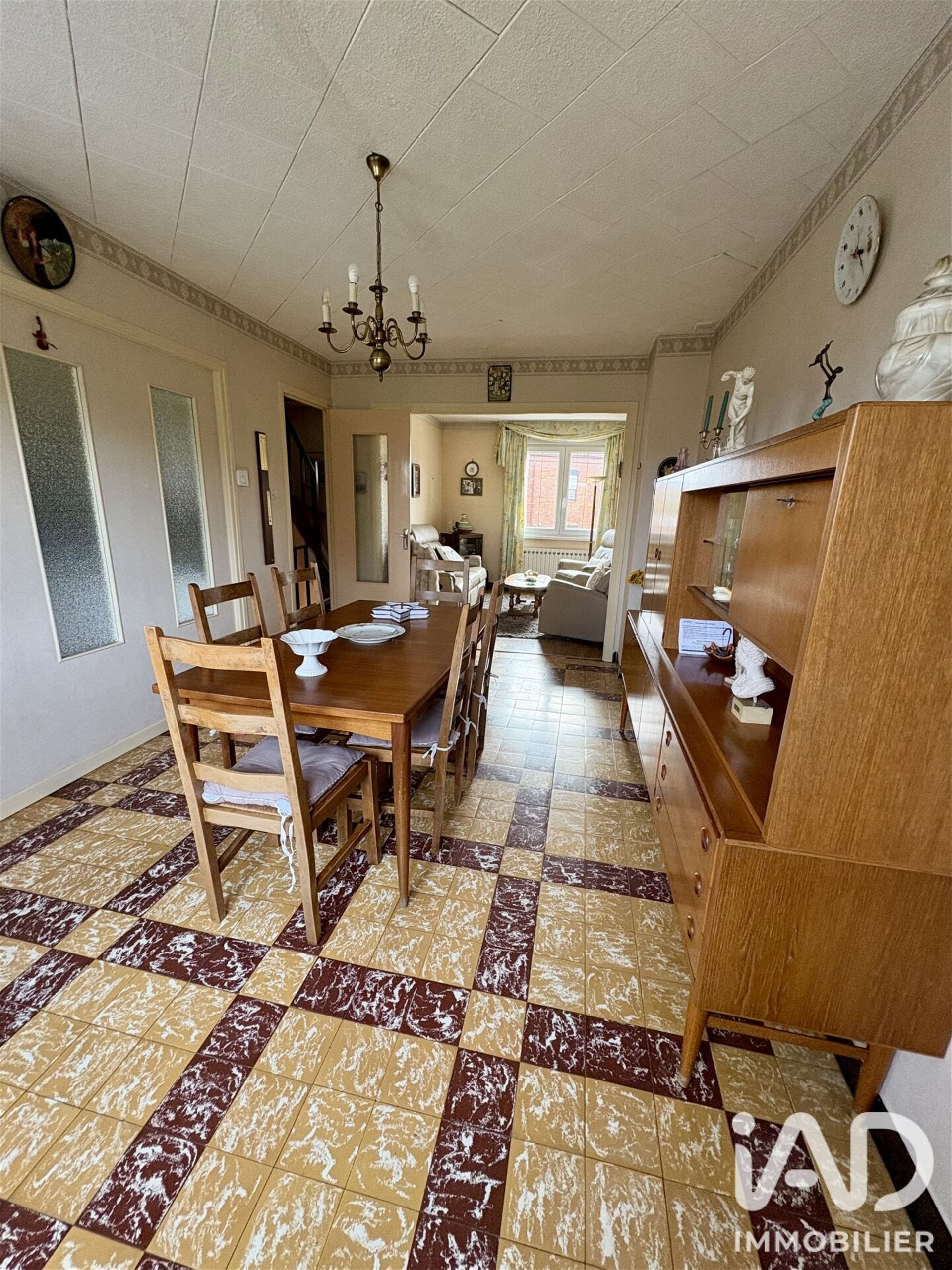 Maison à vendre, 80m², Somain
