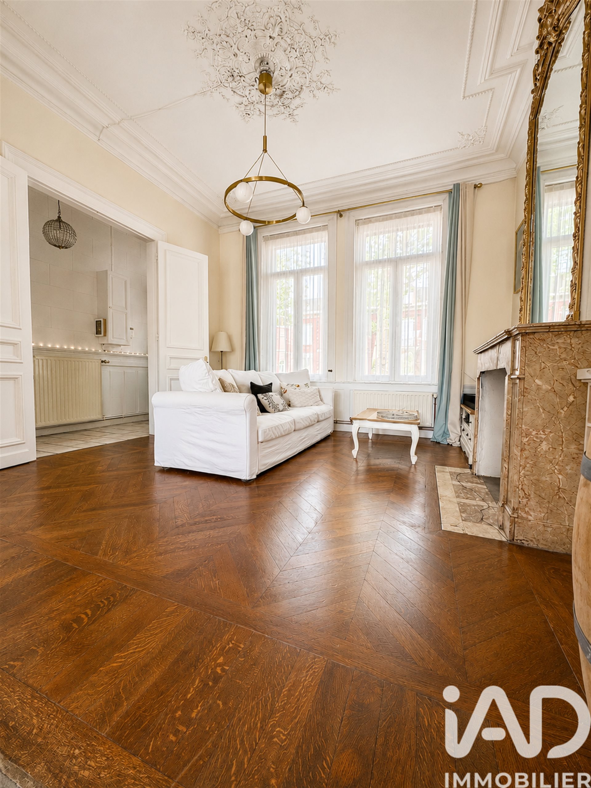 Maison à vendre, 174m², Douai