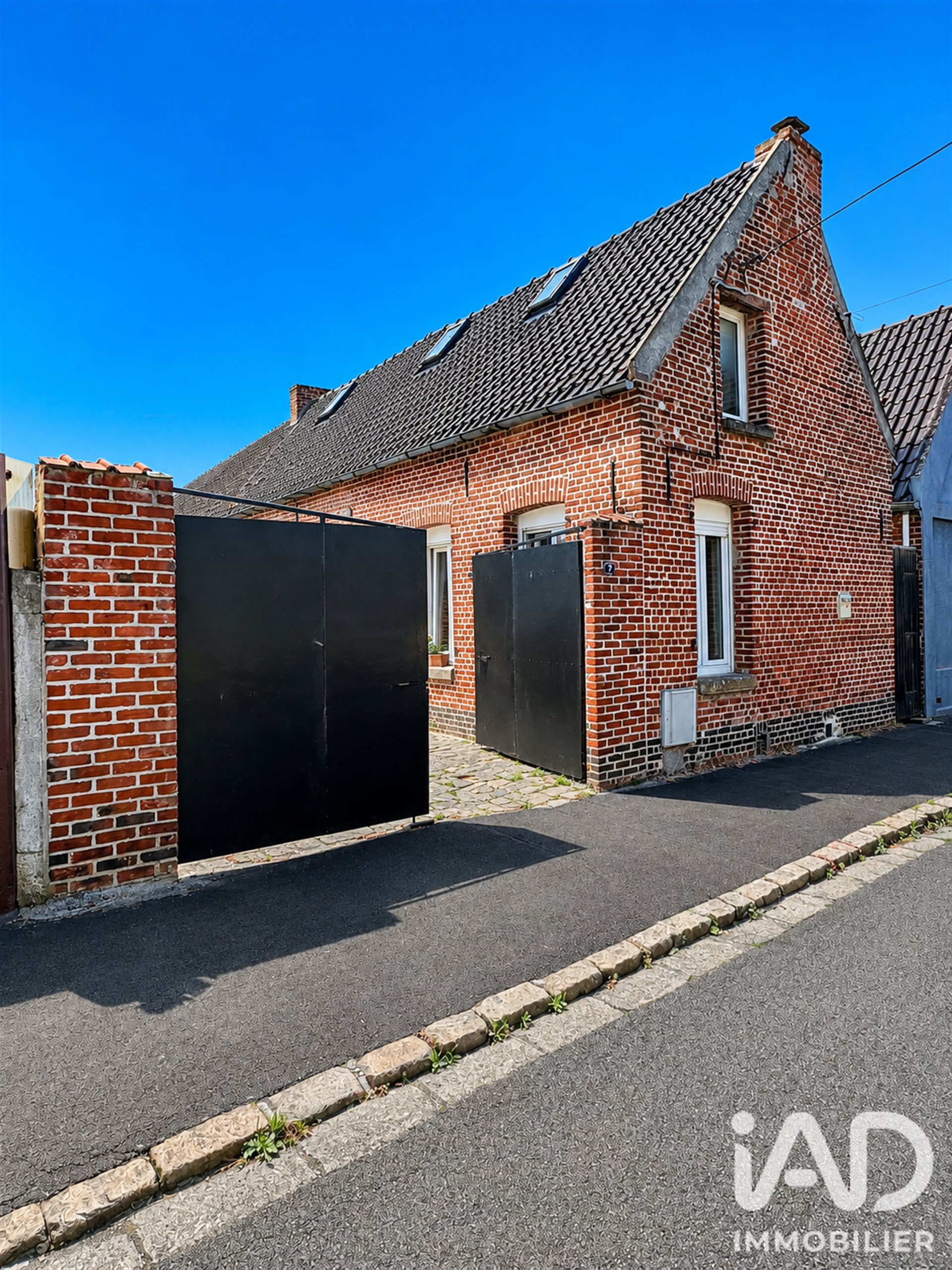 Maison à vendre, 113m², Haulchin