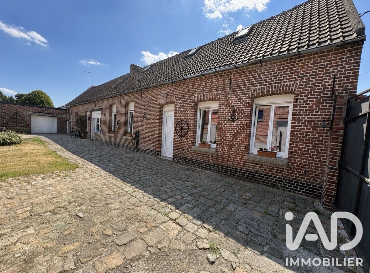 Maison à vendre, 113m², Haulchin