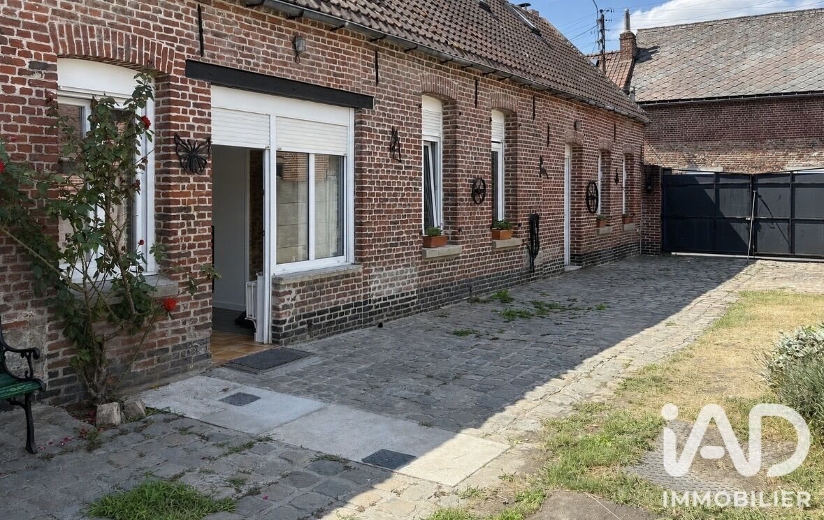 Maison à vendre, 113m², Haulchin