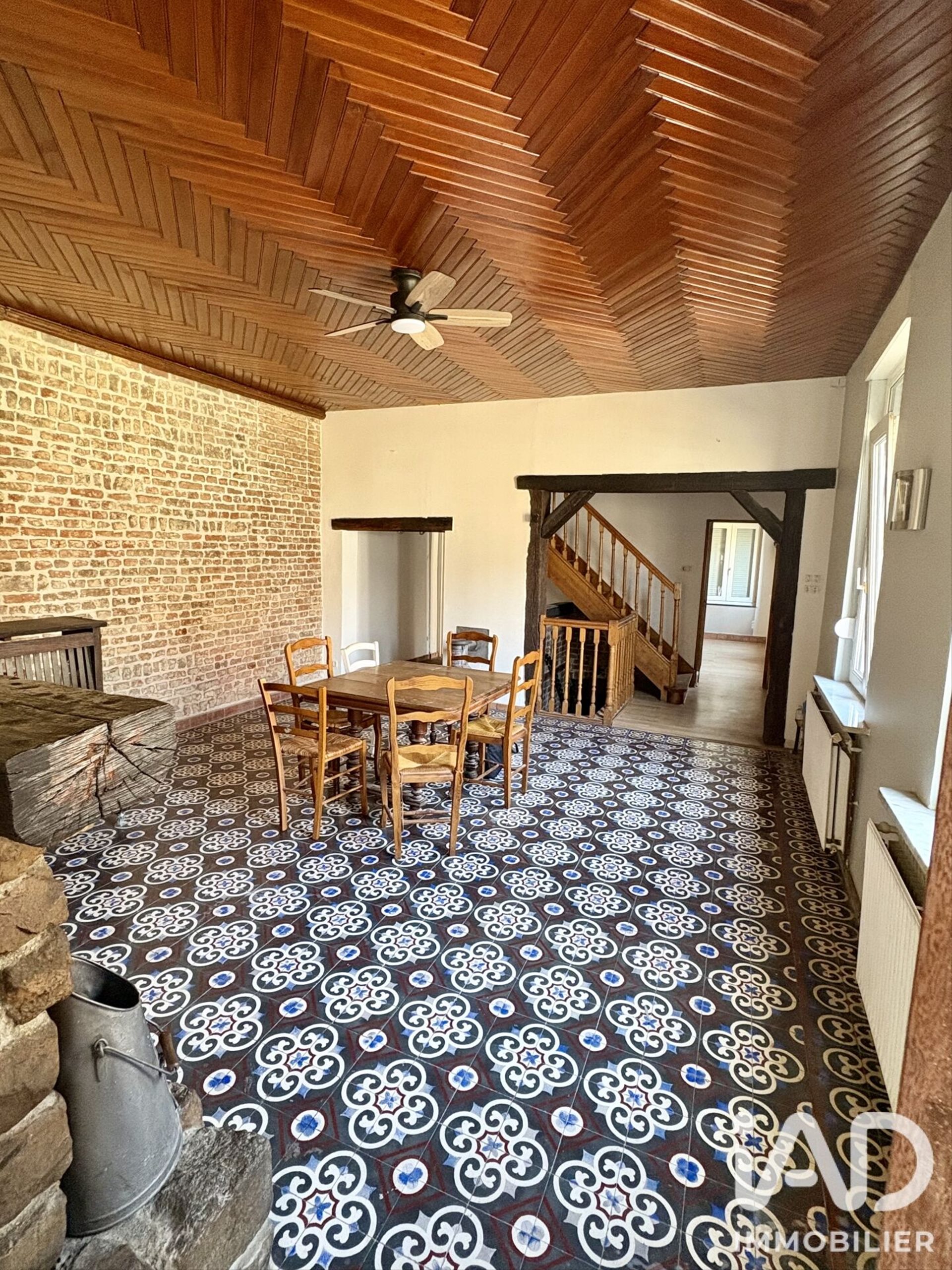 Maison à vendre, 113m², Haulchin