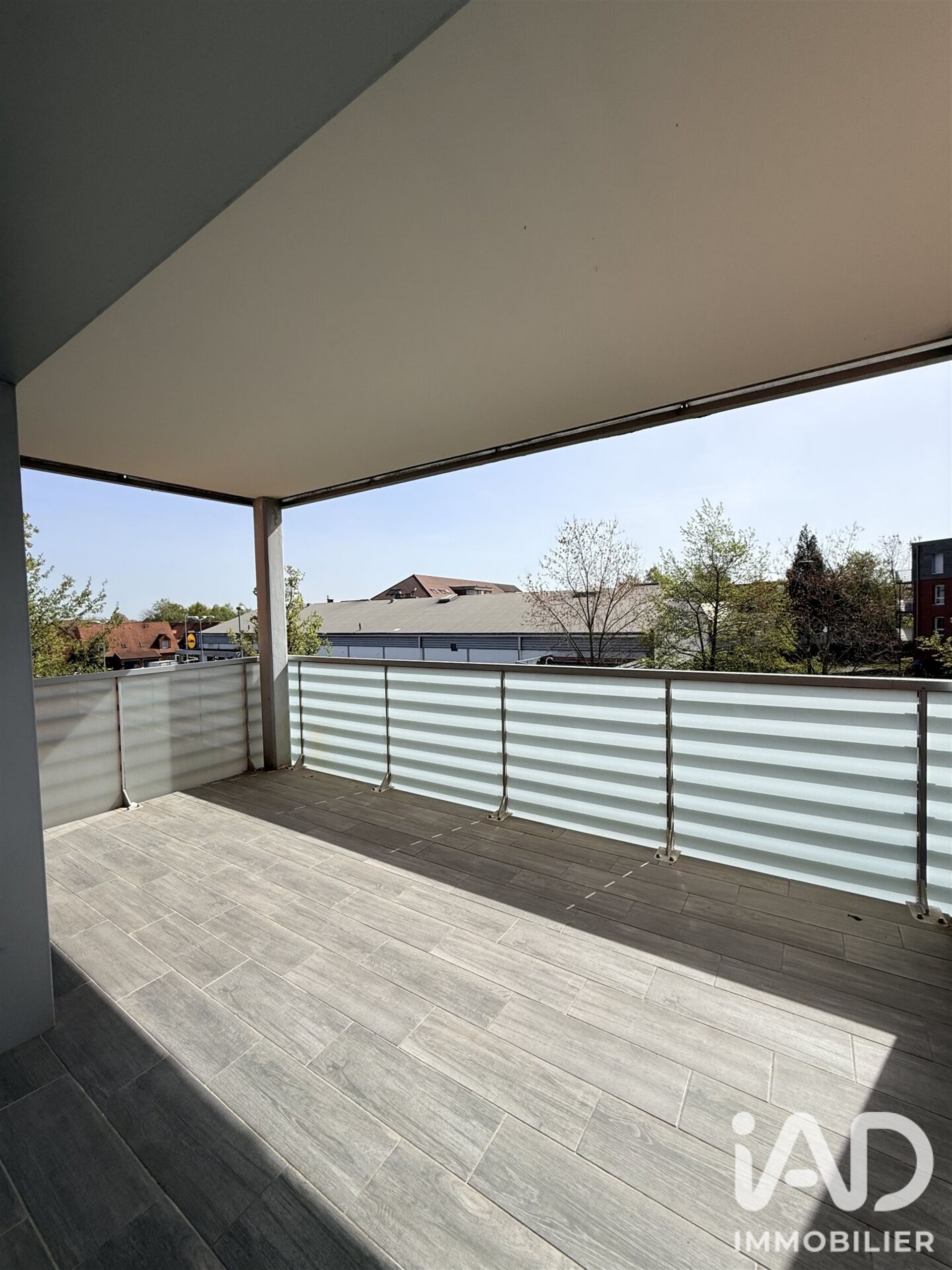 Appartement à vendre, 59m², Lesquin