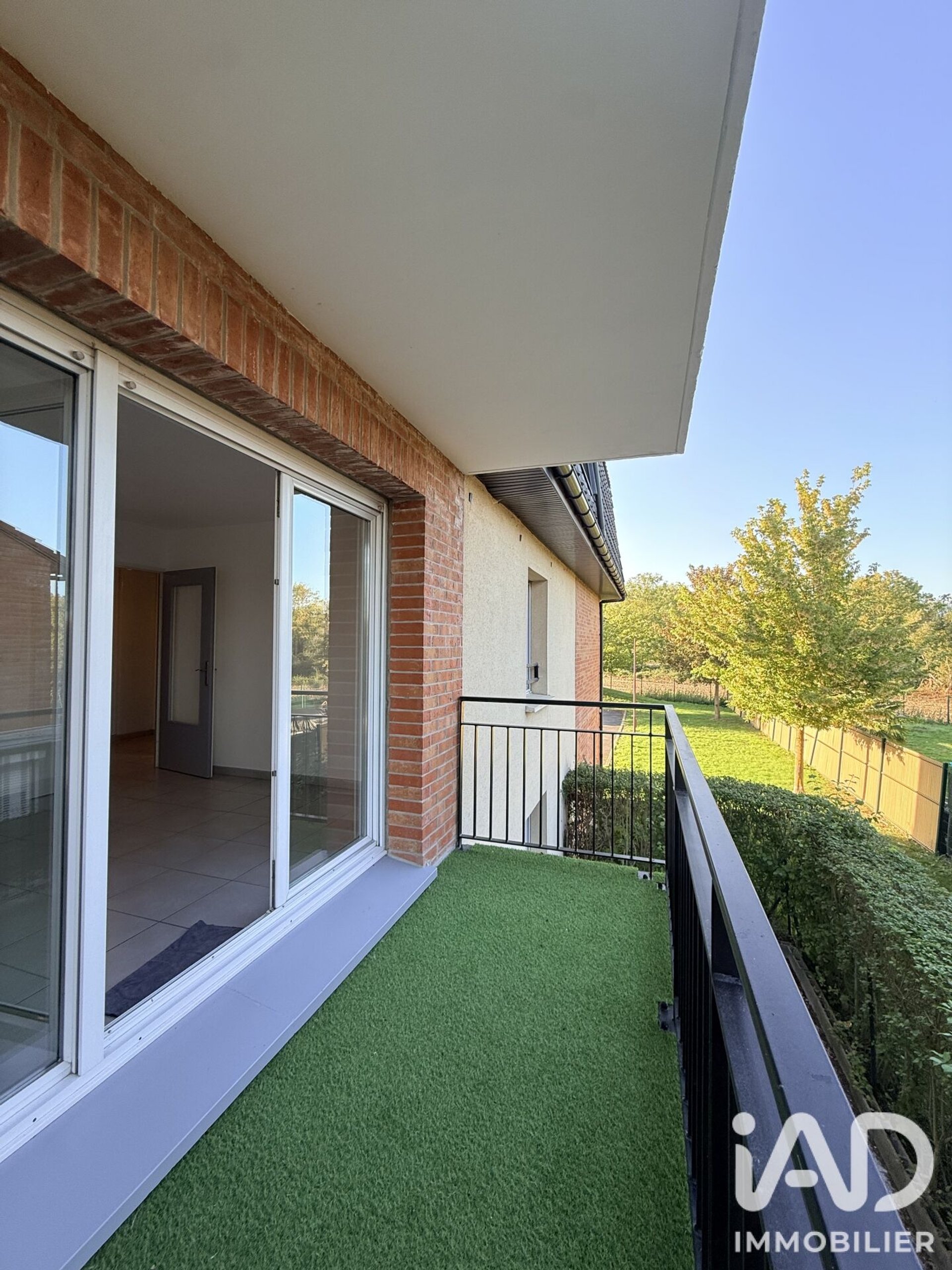 Appartement à vendre, 46m², Leers