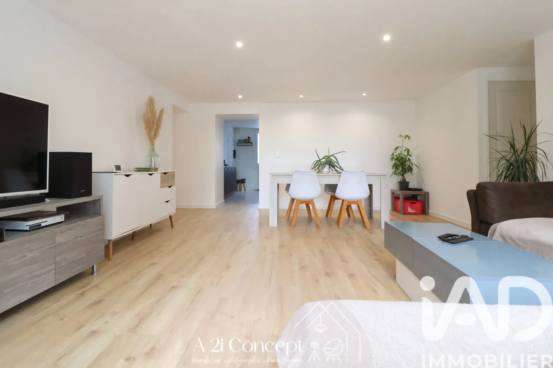 Maison à vendre, 110m², Saint-Christophe-la-Couperie