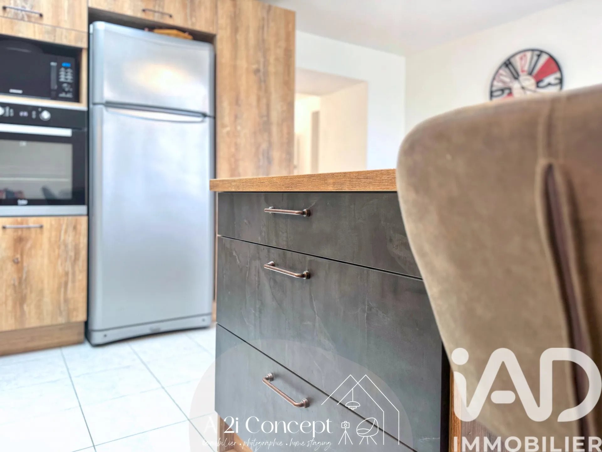 Maison à vendre, 110m², Saint-Christophe-la-Couperie