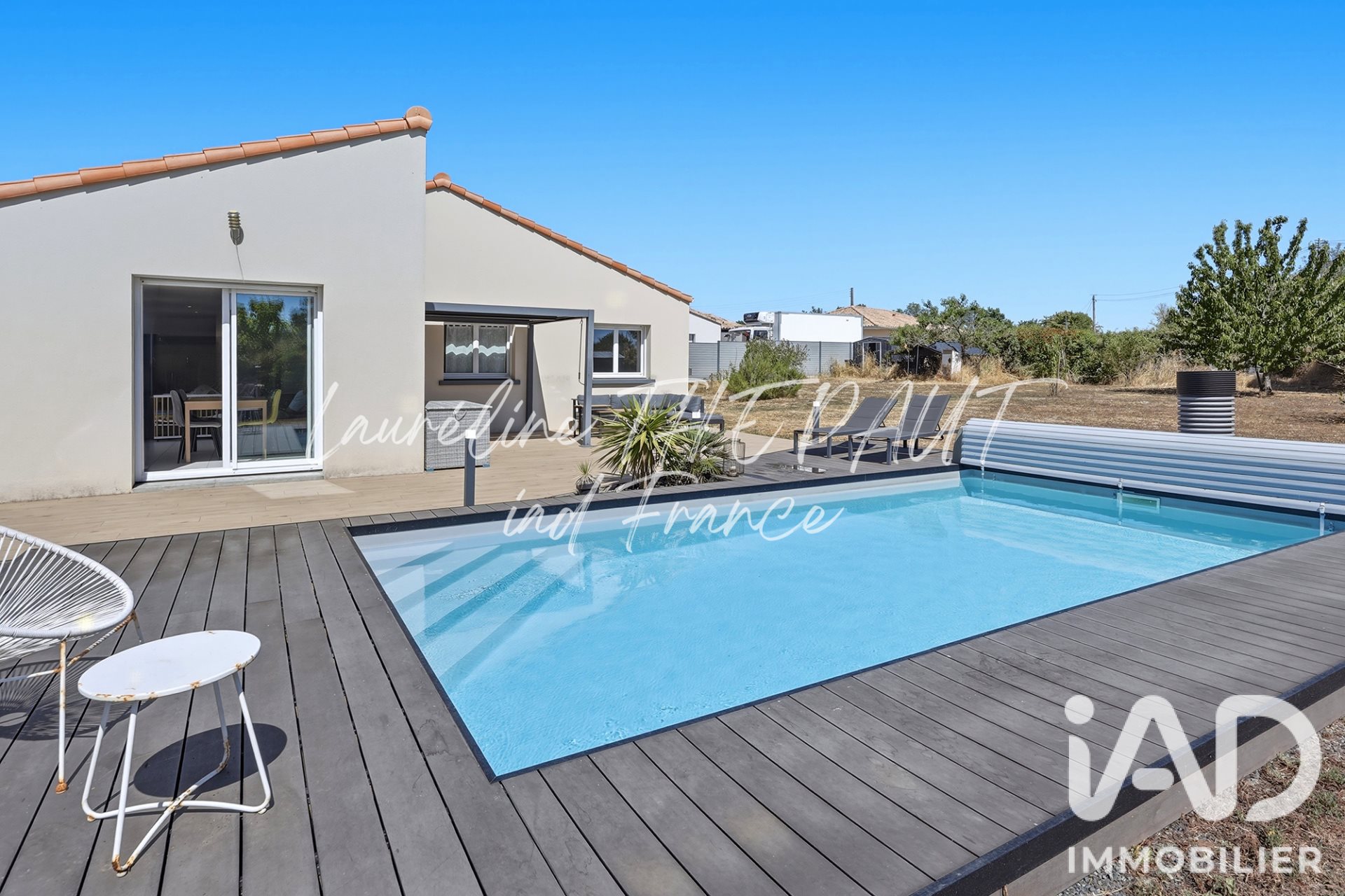 Maison à vendre, 92m², Le Loroux-Bottereau
