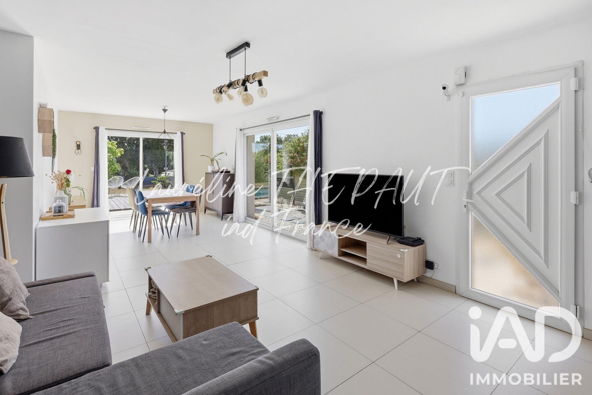 Maison à vendre, 92m², Le Loroux-Bottereau