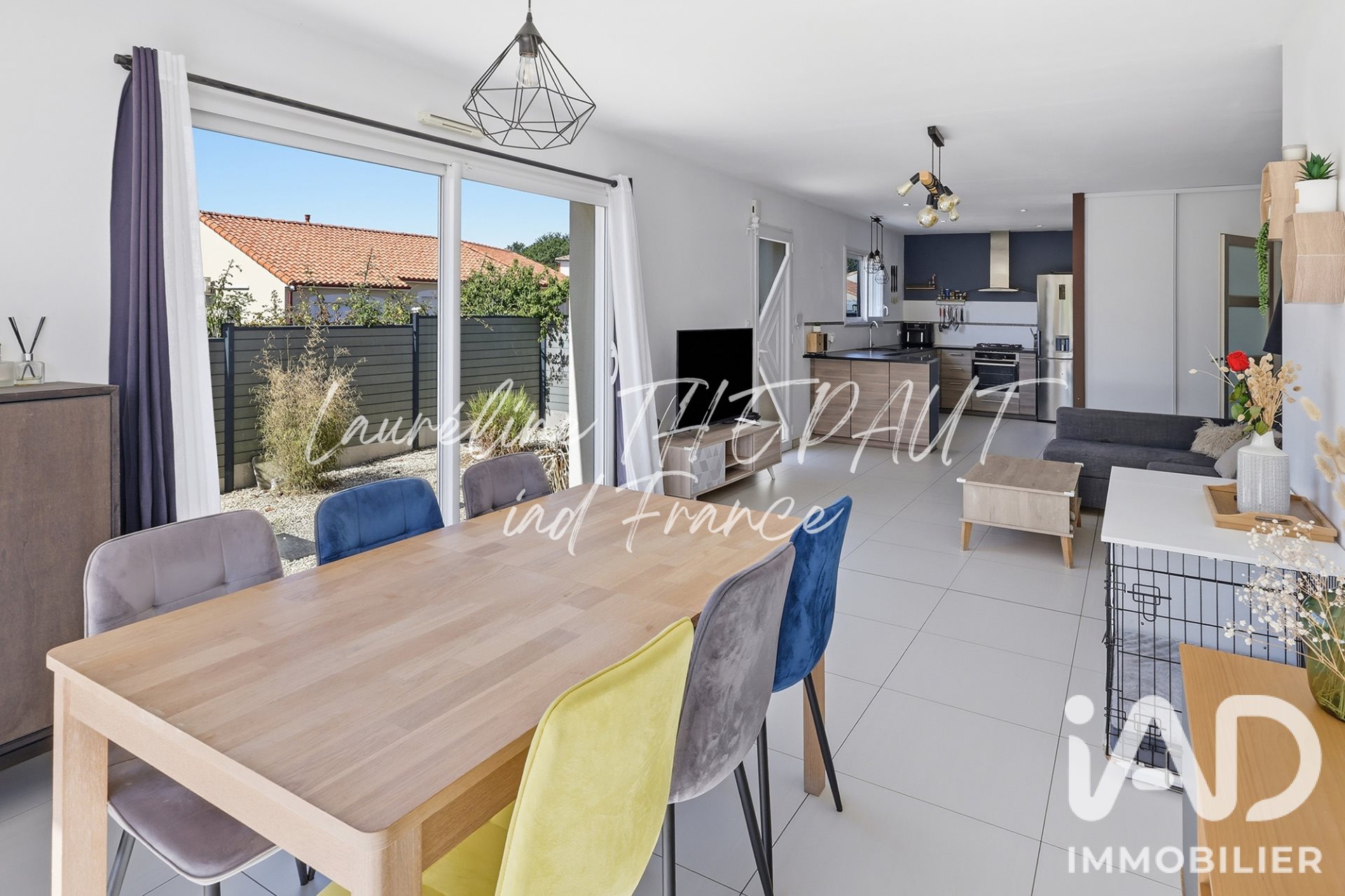 Maison à vendre, 92m², Le Loroux-Bottereau